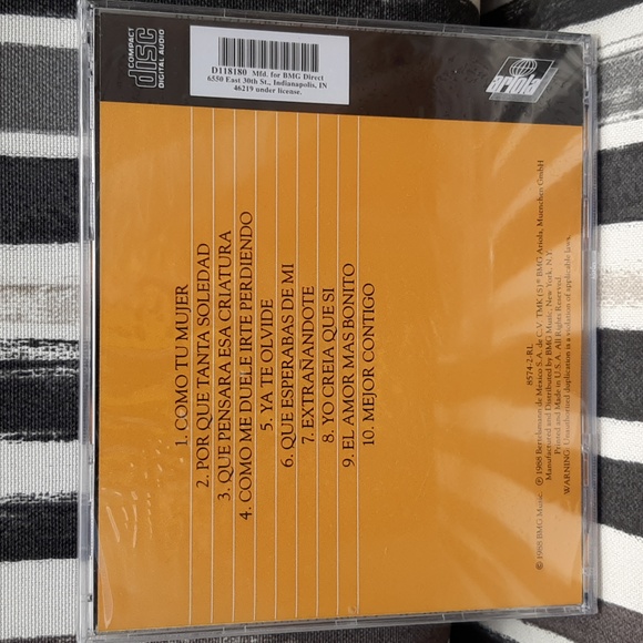 7 PC New Music CD's - Picture 11 of 15